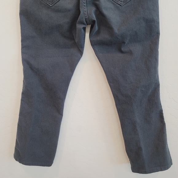 💕 Vintage Levi's Night Blues Straight Leg Jeans Size 4 M - Picture 2 of 14